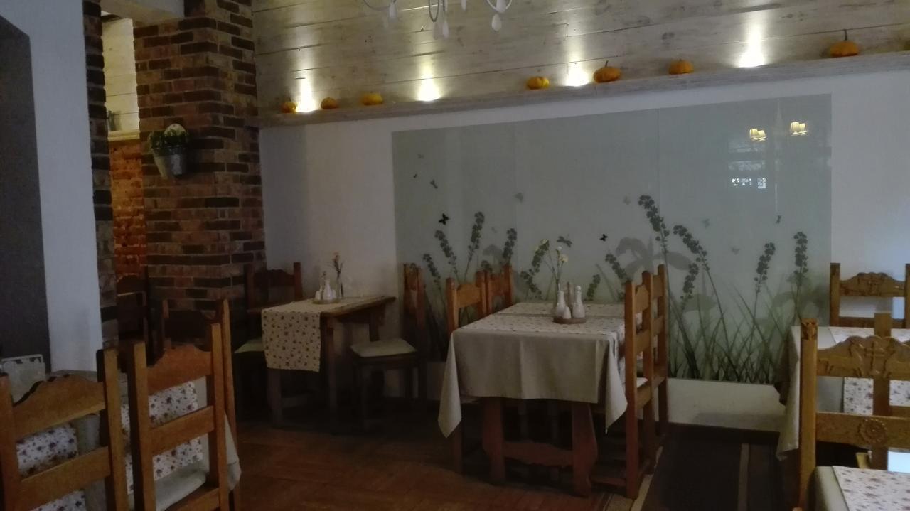 Noclegi Pod Muzami Kamien Pomorski Esterno foto