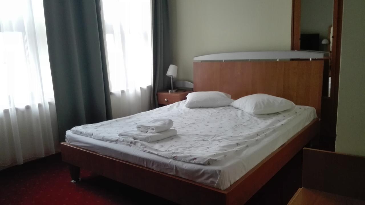 Noclegi Pod Muzami Kamien Pomorski Esterno foto
