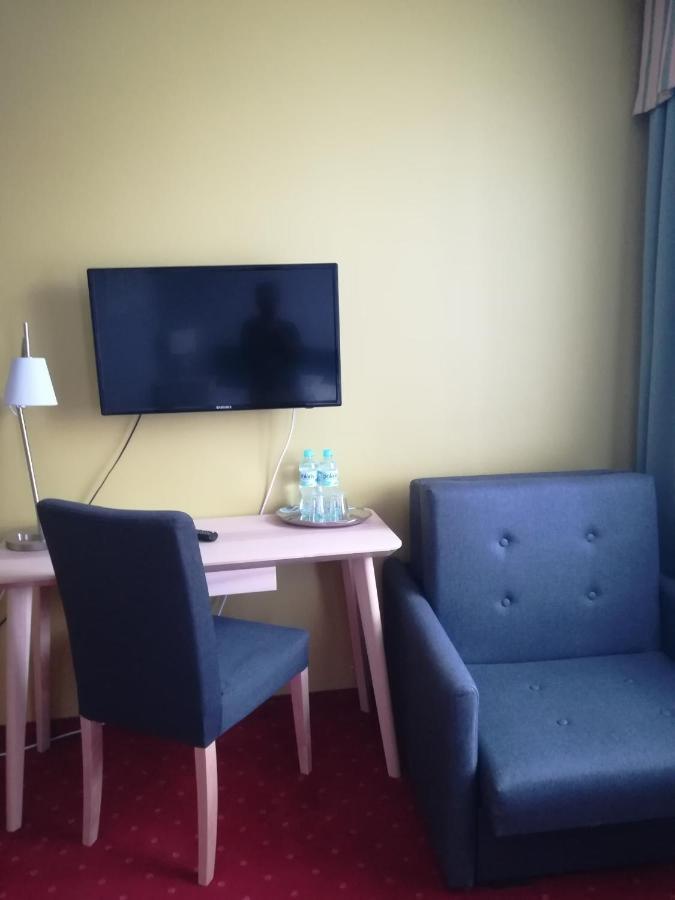 Noclegi Pod Muzami Kamien Pomorski Esterno foto