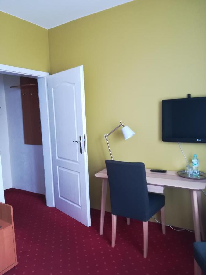 Noclegi Pod Muzami Kamien Pomorski Esterno foto