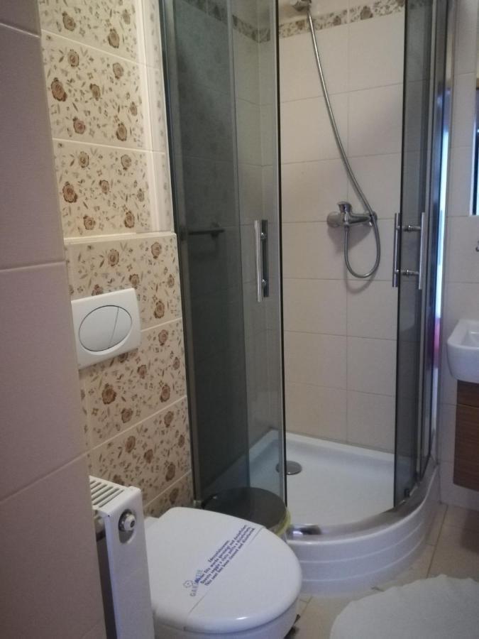 Noclegi Pod Muzami Kamien Pomorski Esterno foto
