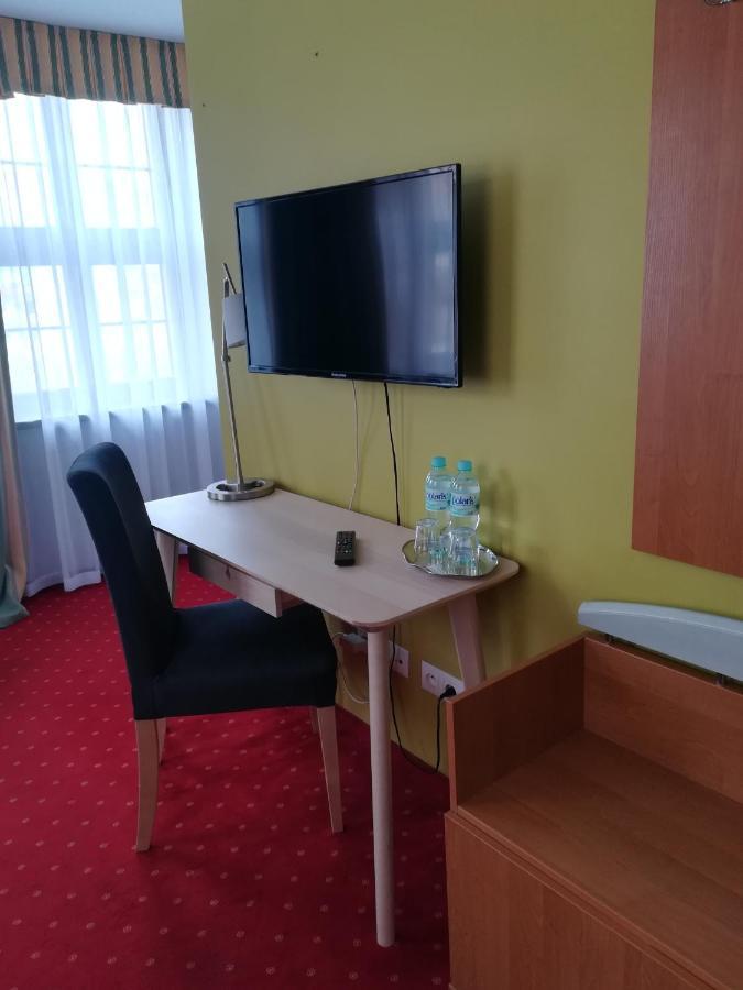 Noclegi Pod Muzami Kamien Pomorski Esterno foto