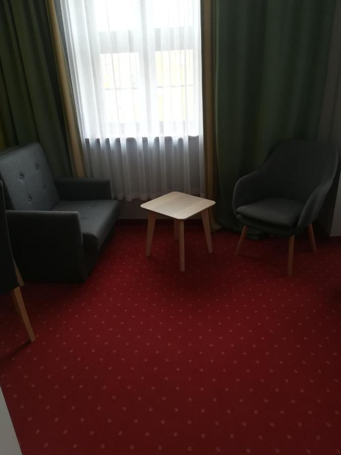 Noclegi Pod Muzami Kamien Pomorski Esterno foto