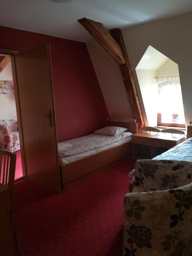Noclegi Pod Muzami Kamien Pomorski Esterno foto