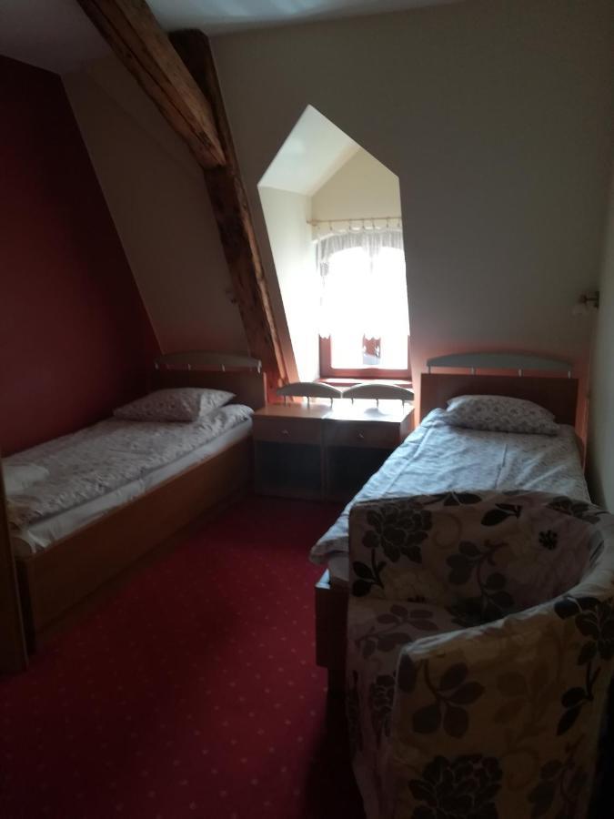 Noclegi Pod Muzami Kamien Pomorski Esterno foto